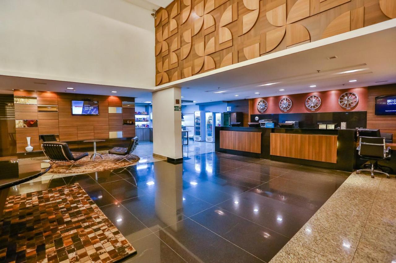 Sj Premium Hotels By Atlantica Goiânia Exterior foto